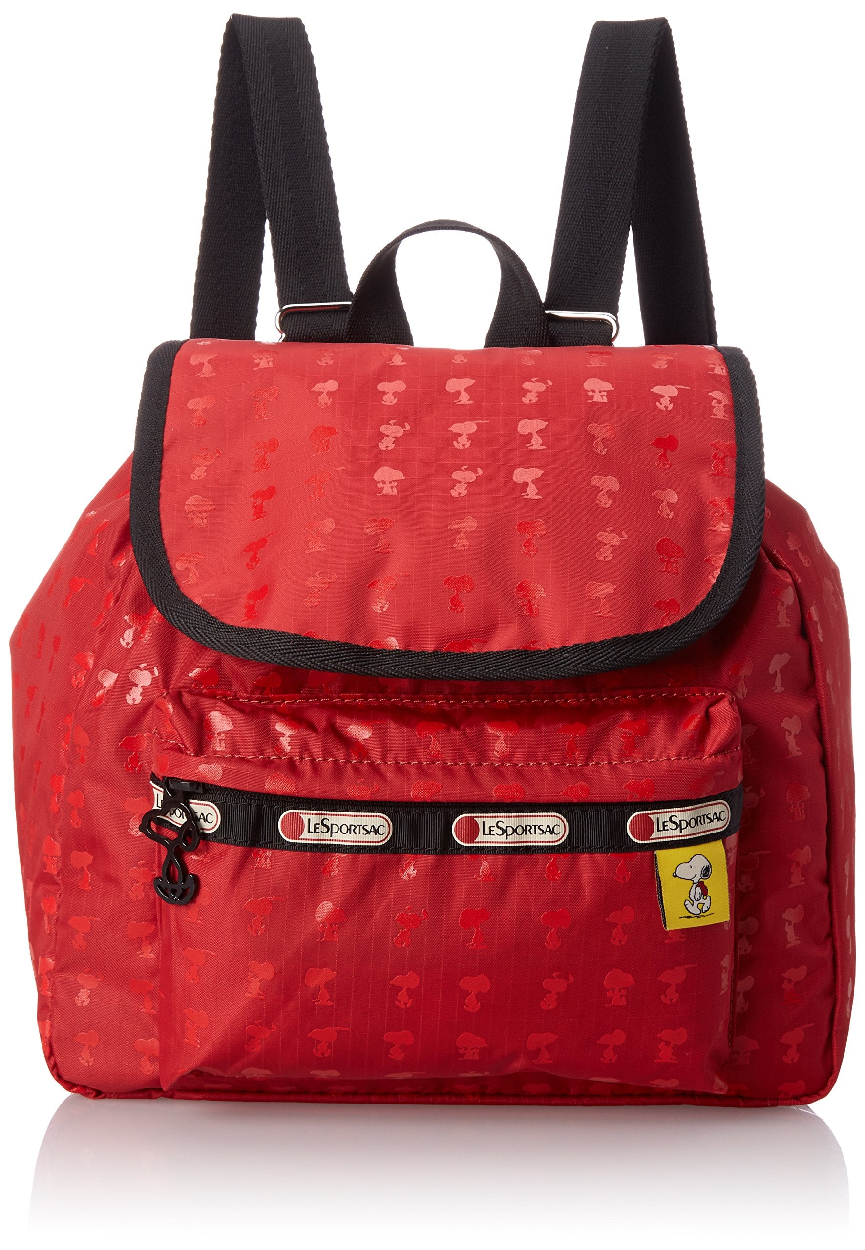 Snoopy Solid Red