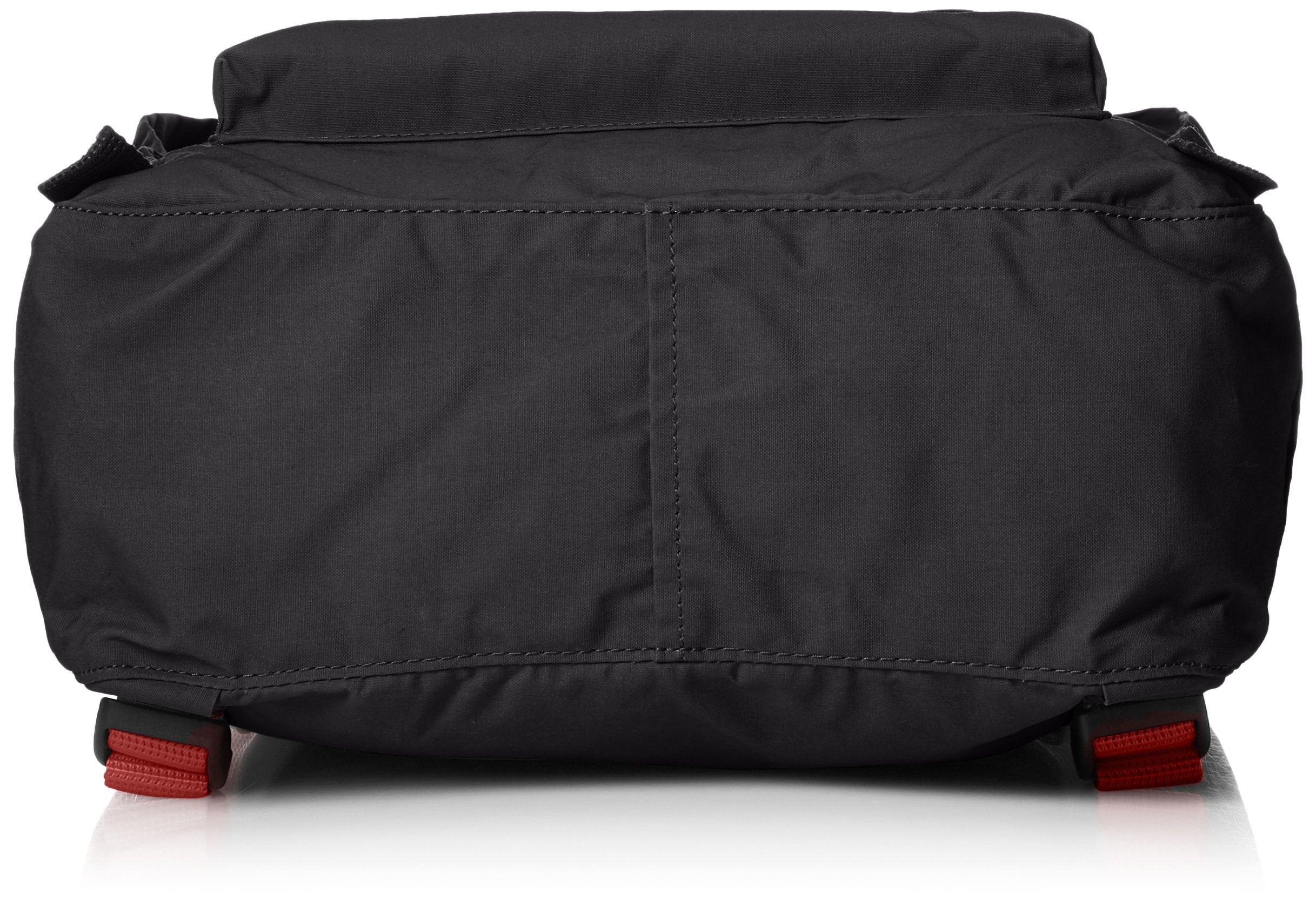 Black/Ox Red