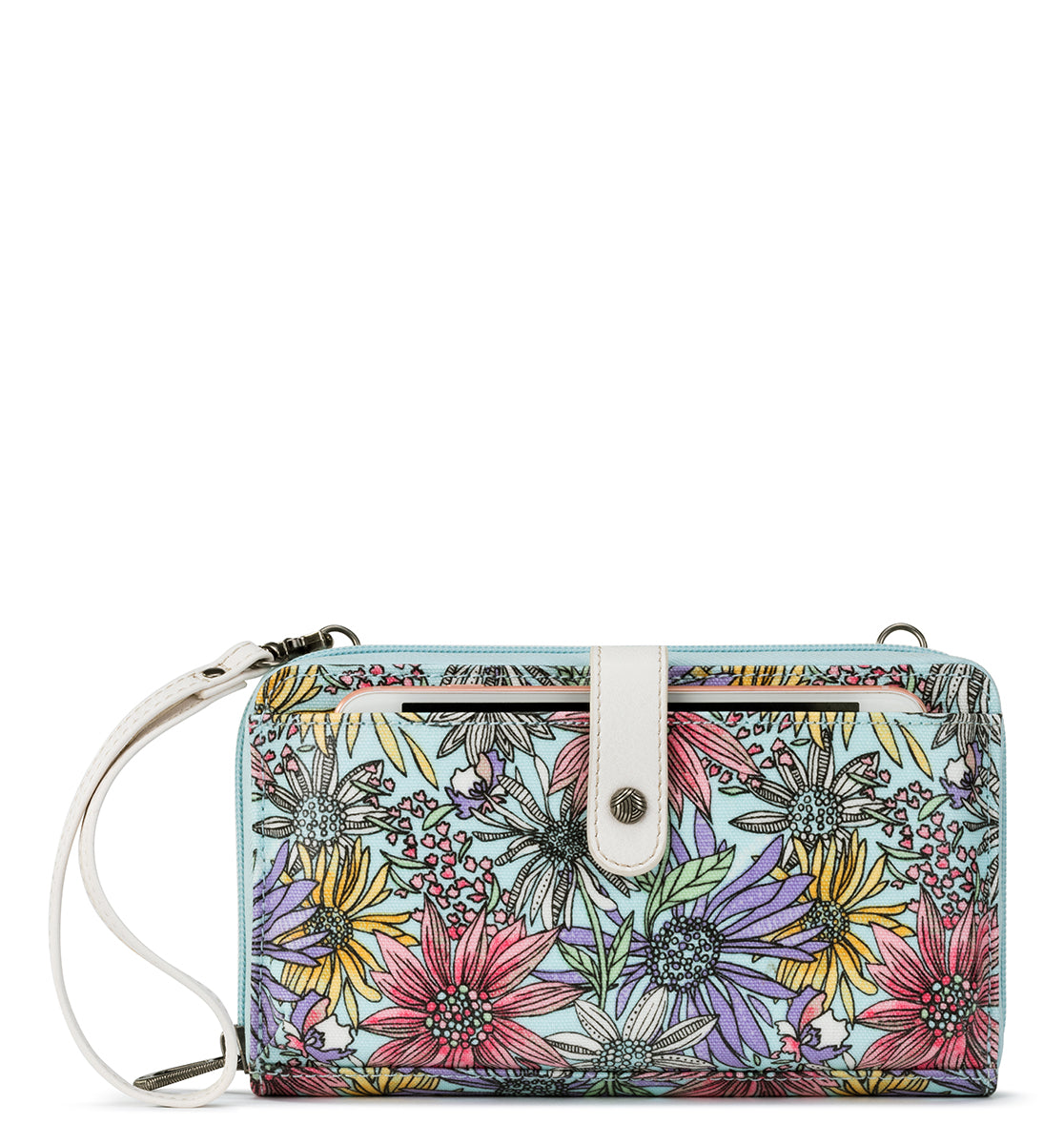 Pastel Flower Garden