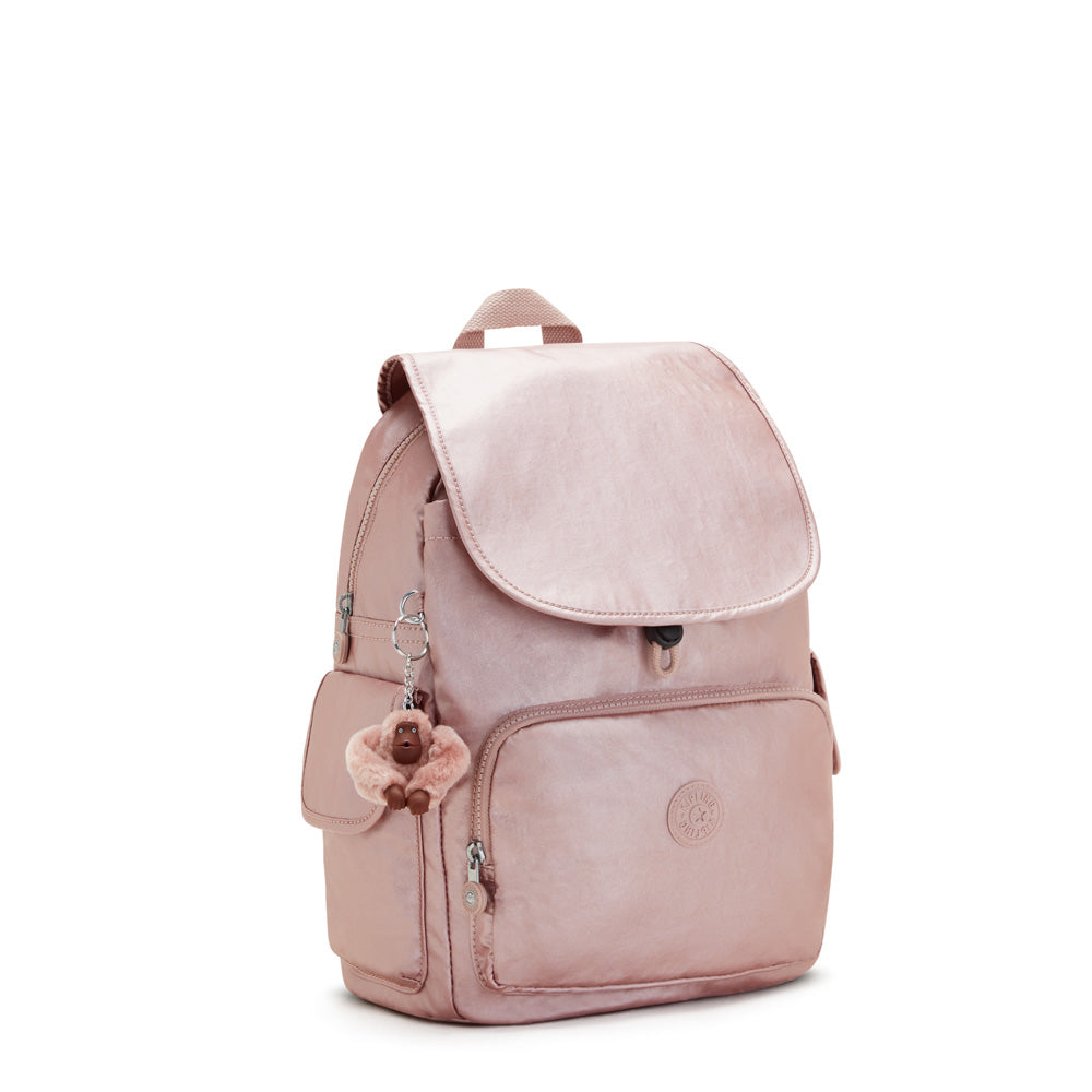 Pale Rose Metallic