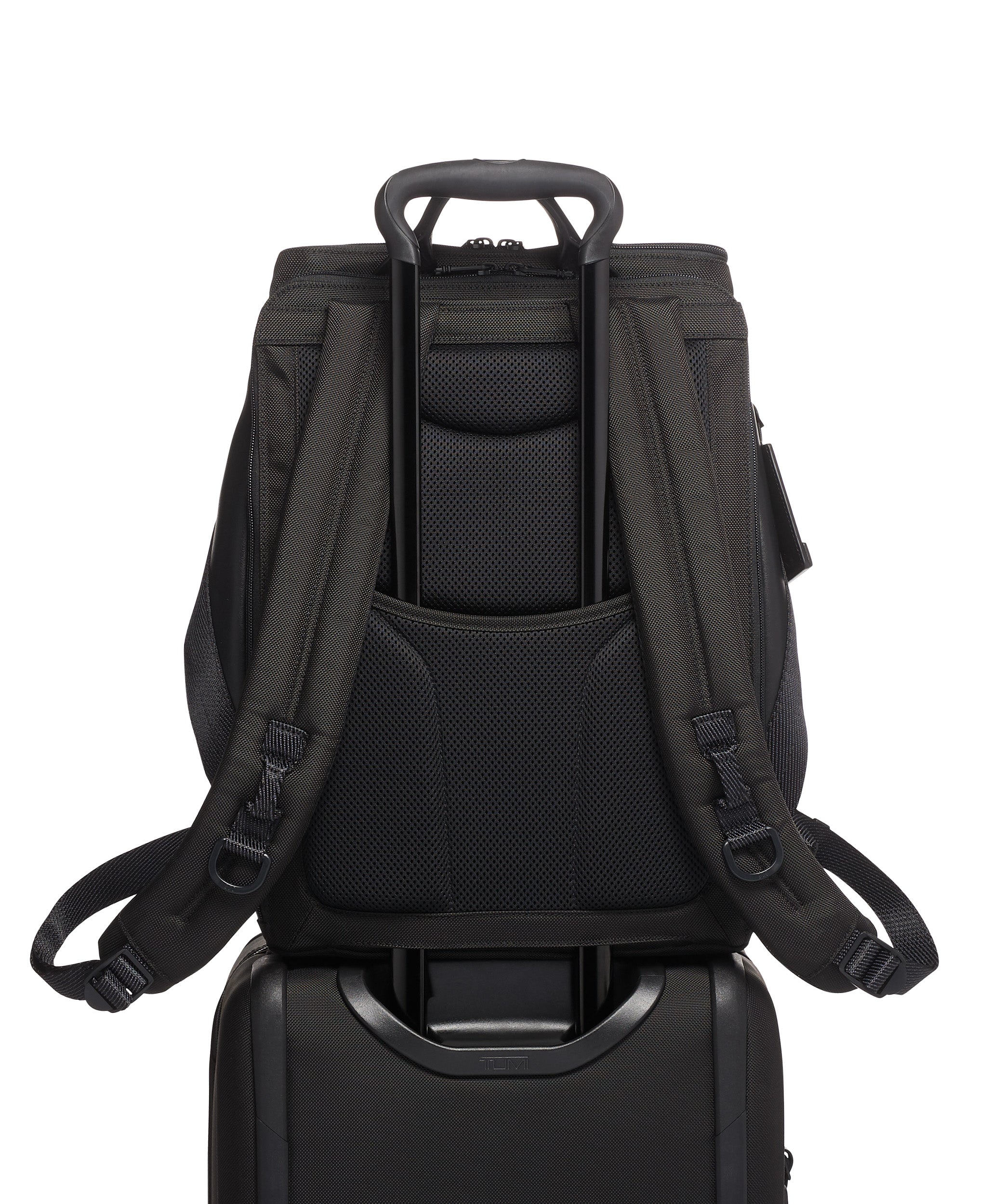 TUMI Alpha Bravo Grant Backpack – Luggage Online