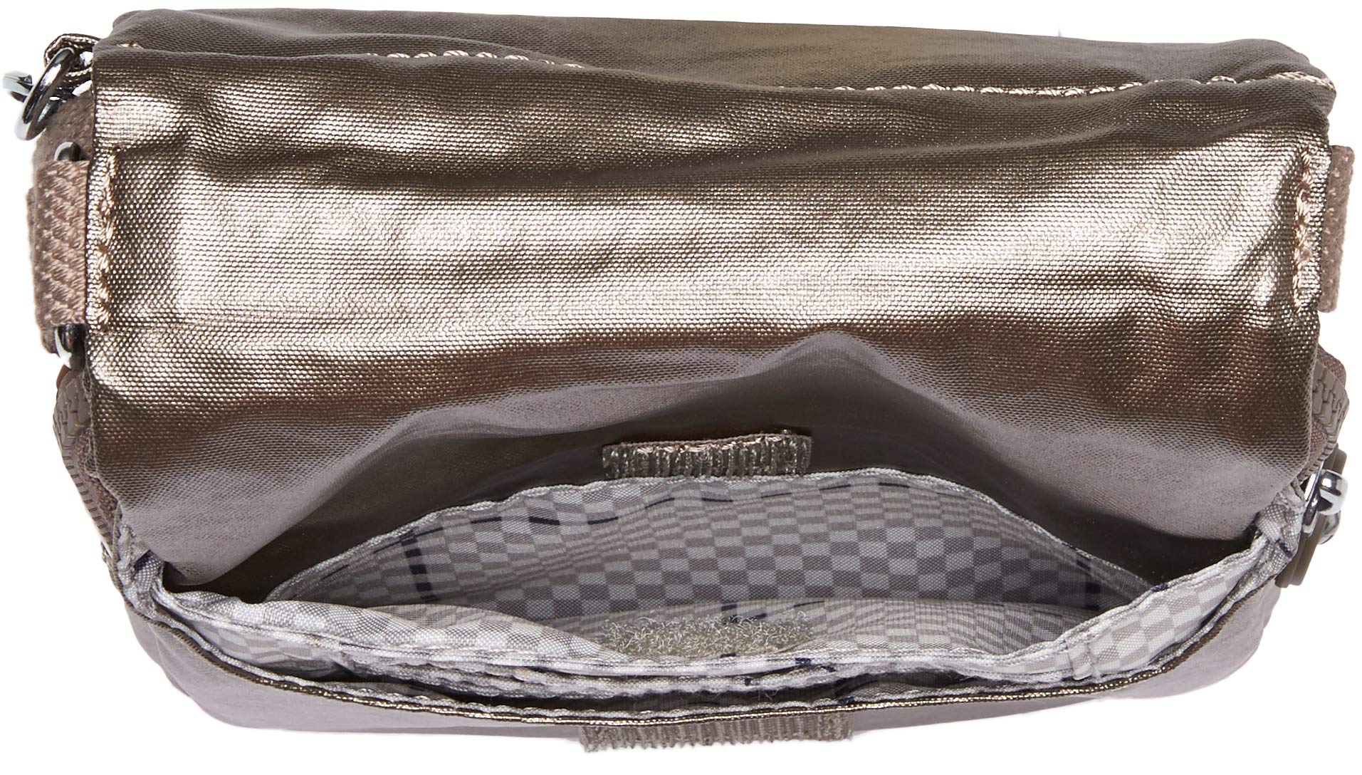 Metallic Pewter