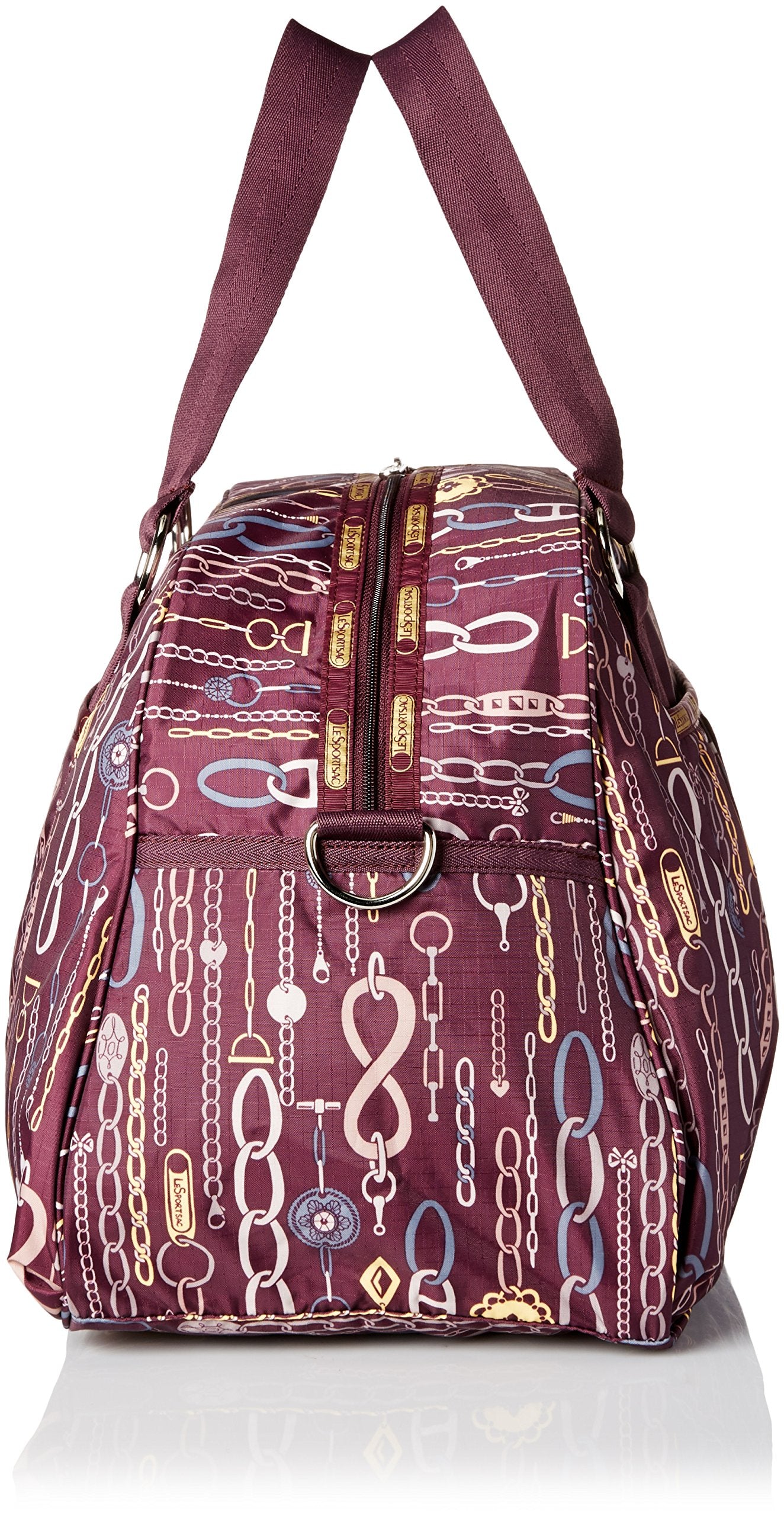 Deco Charm Plum