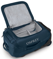 osprey 22osprey rolling transporter 40 luggage Packs Duffel Bag – Online Florida Gators - Florida There are interior attachment color:Carbon Black carts