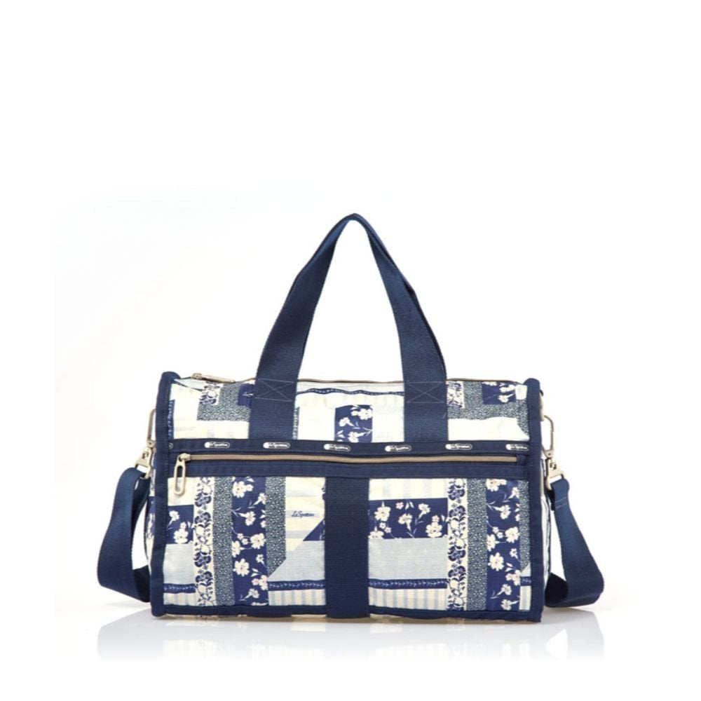 Patchwork Blue