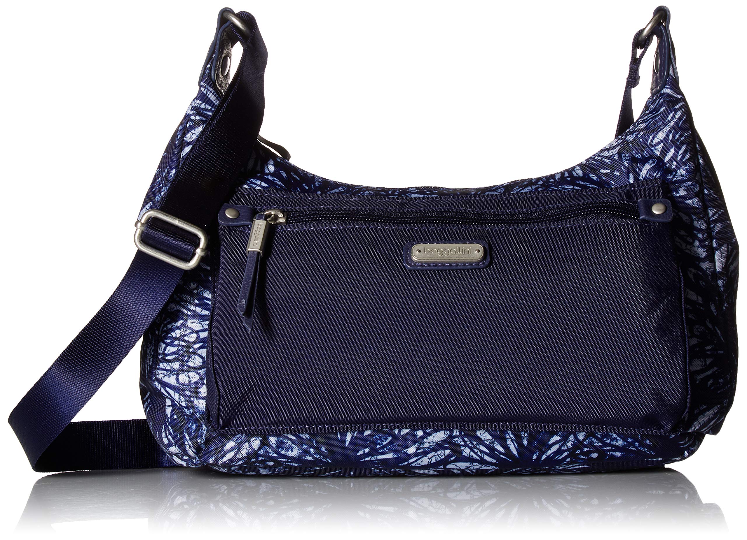Indigo Floral