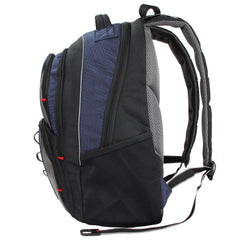 Blue/Black/Gray