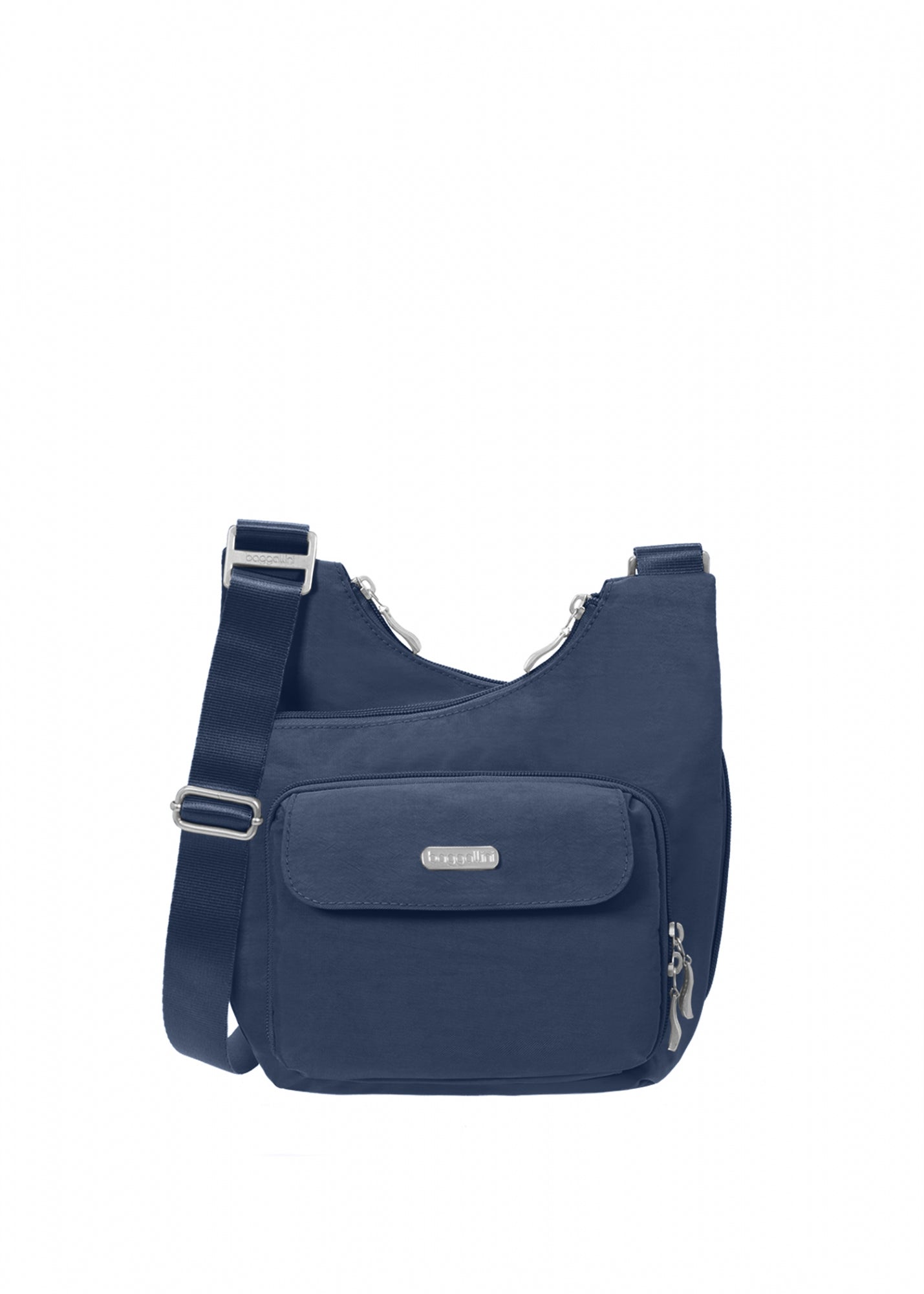 Baggallini Beach Criss Cross Crossbody Bag