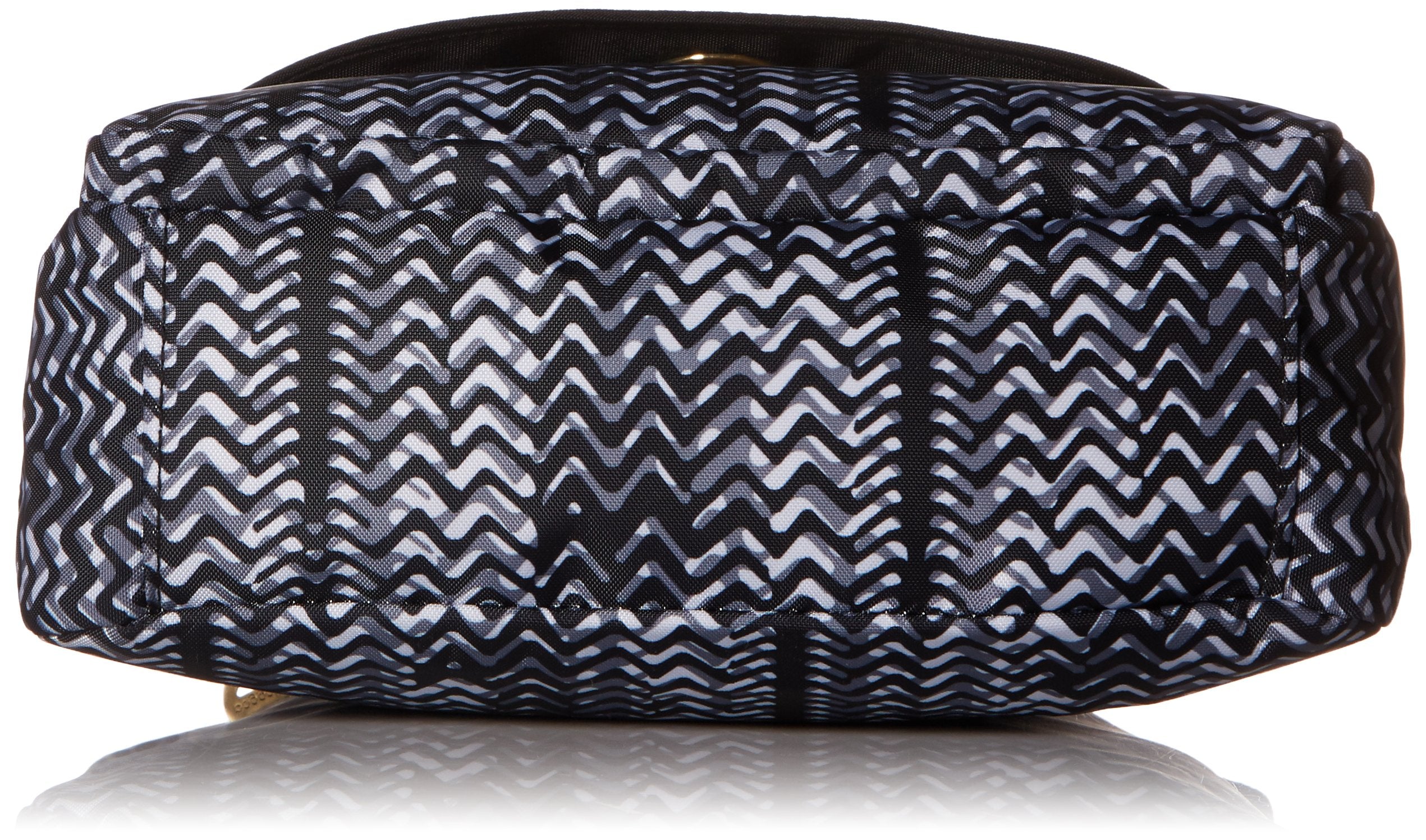 Black/White Illusion Print
