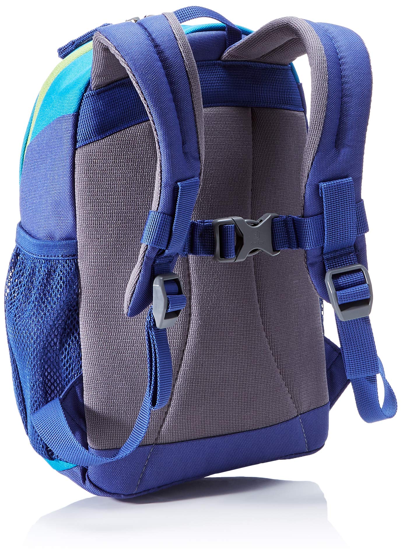 Indigo/Turquoise