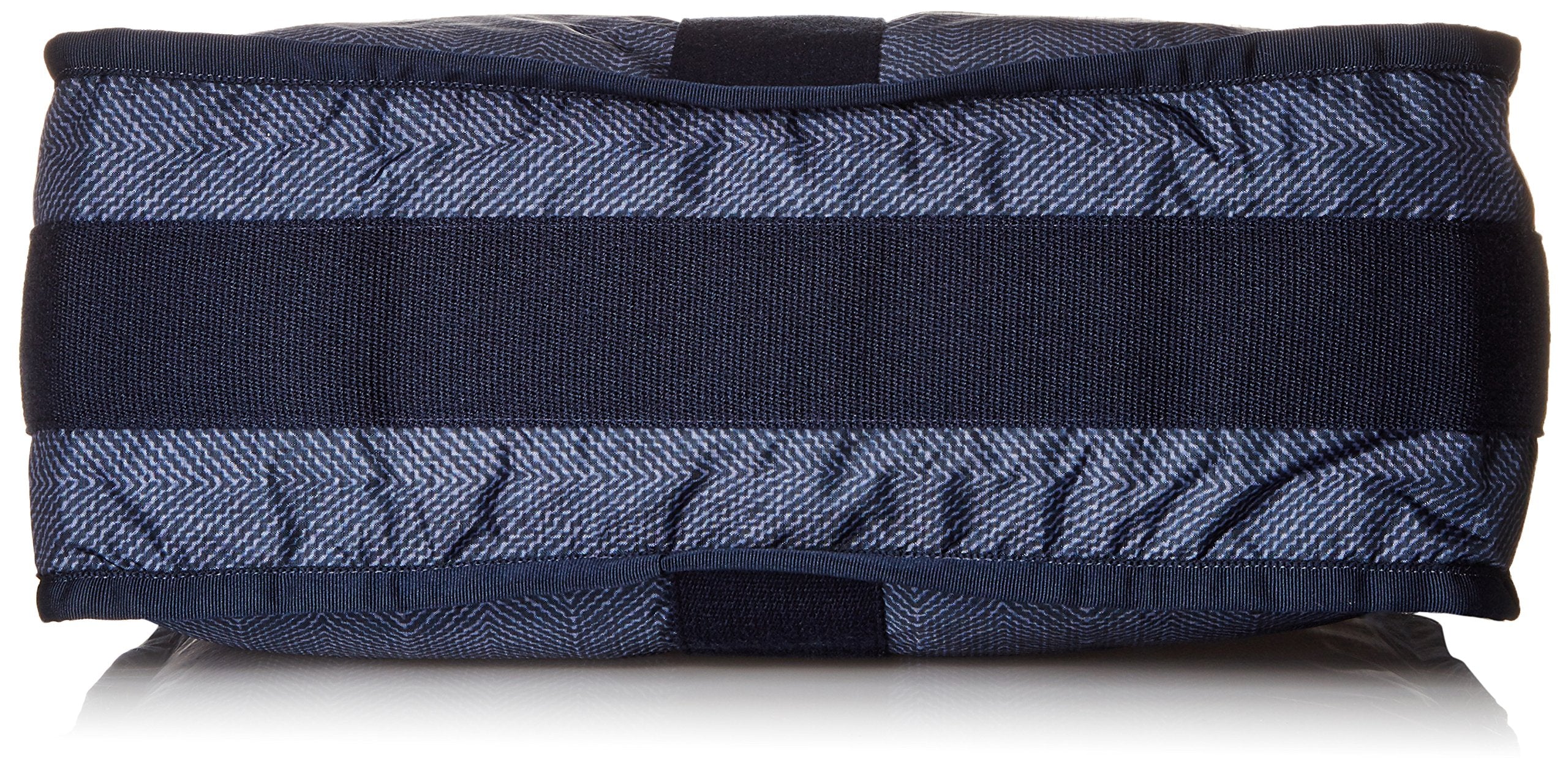 Herringbone Blue