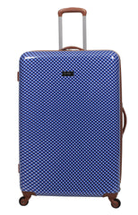 Navy Gingham