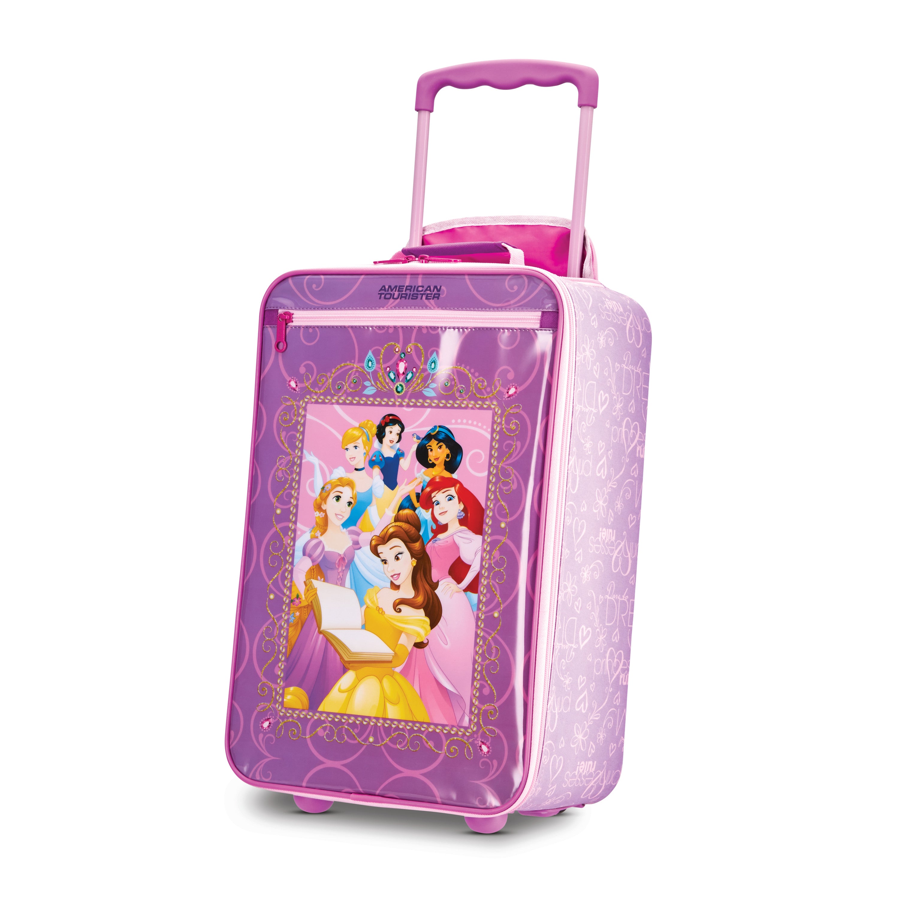 Princess - Pink/Blue