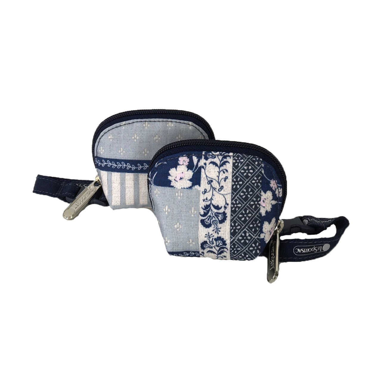 Patchwork Blue B