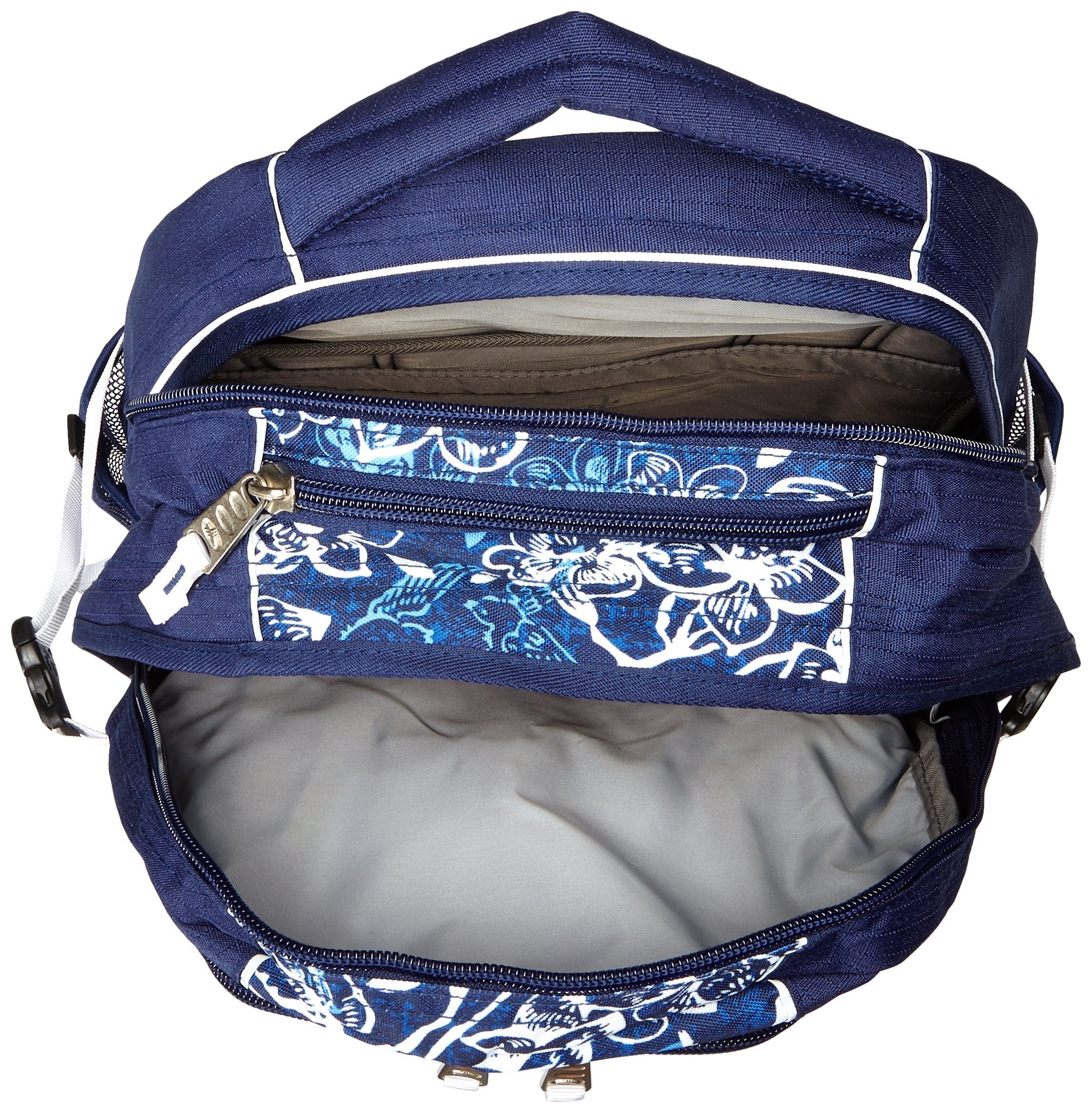 True Navy/Enchanted/White