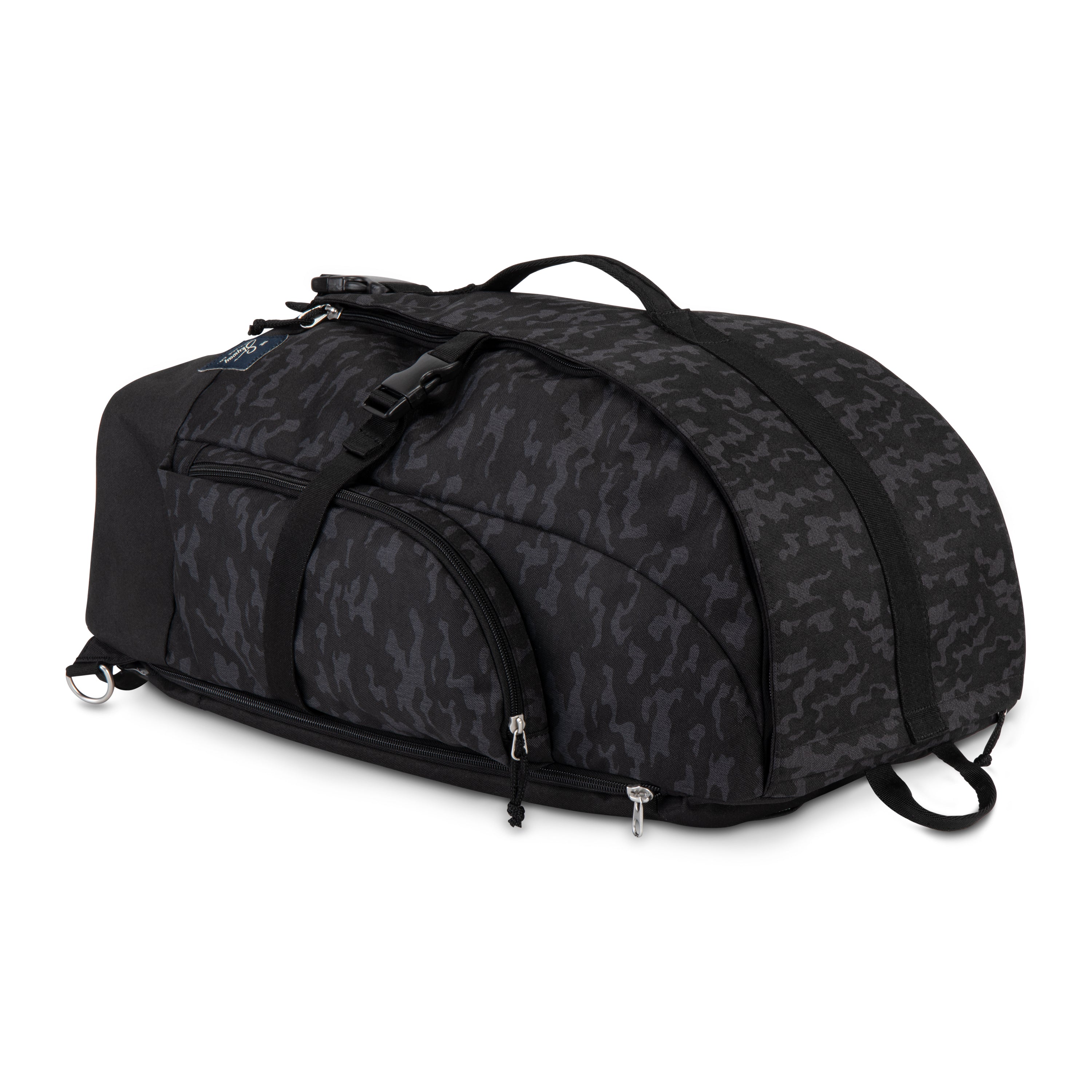 Kohala Black Camo