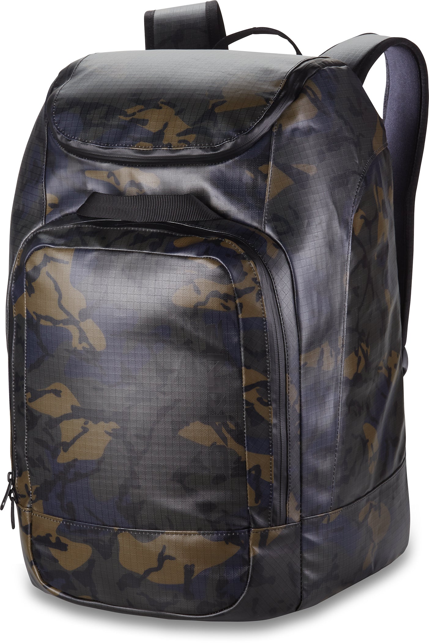 Cascade Camo Coated