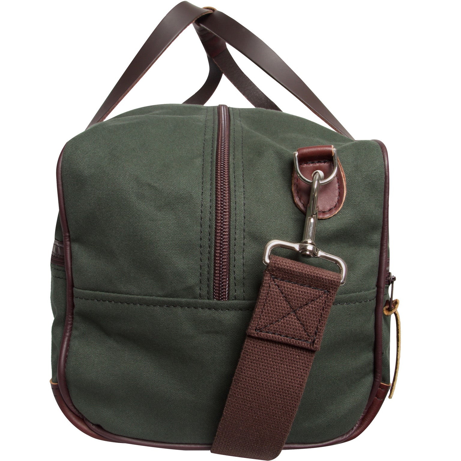 Waxed Olive Drab