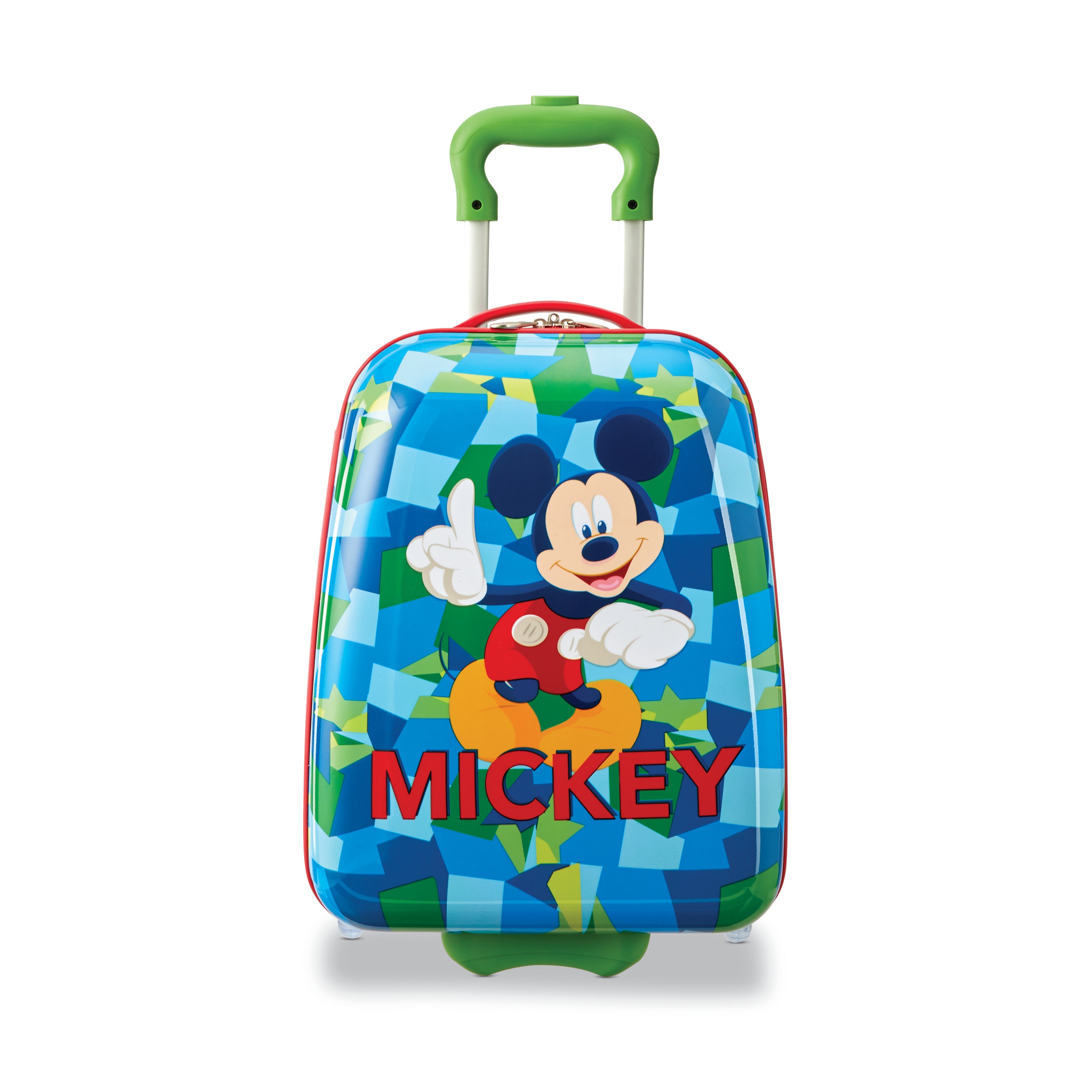 Mickey Mouse - Blue/Red