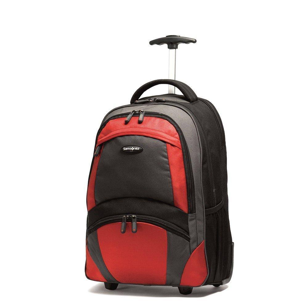 Samsonite Wheeled Backpack – Luggage Online
