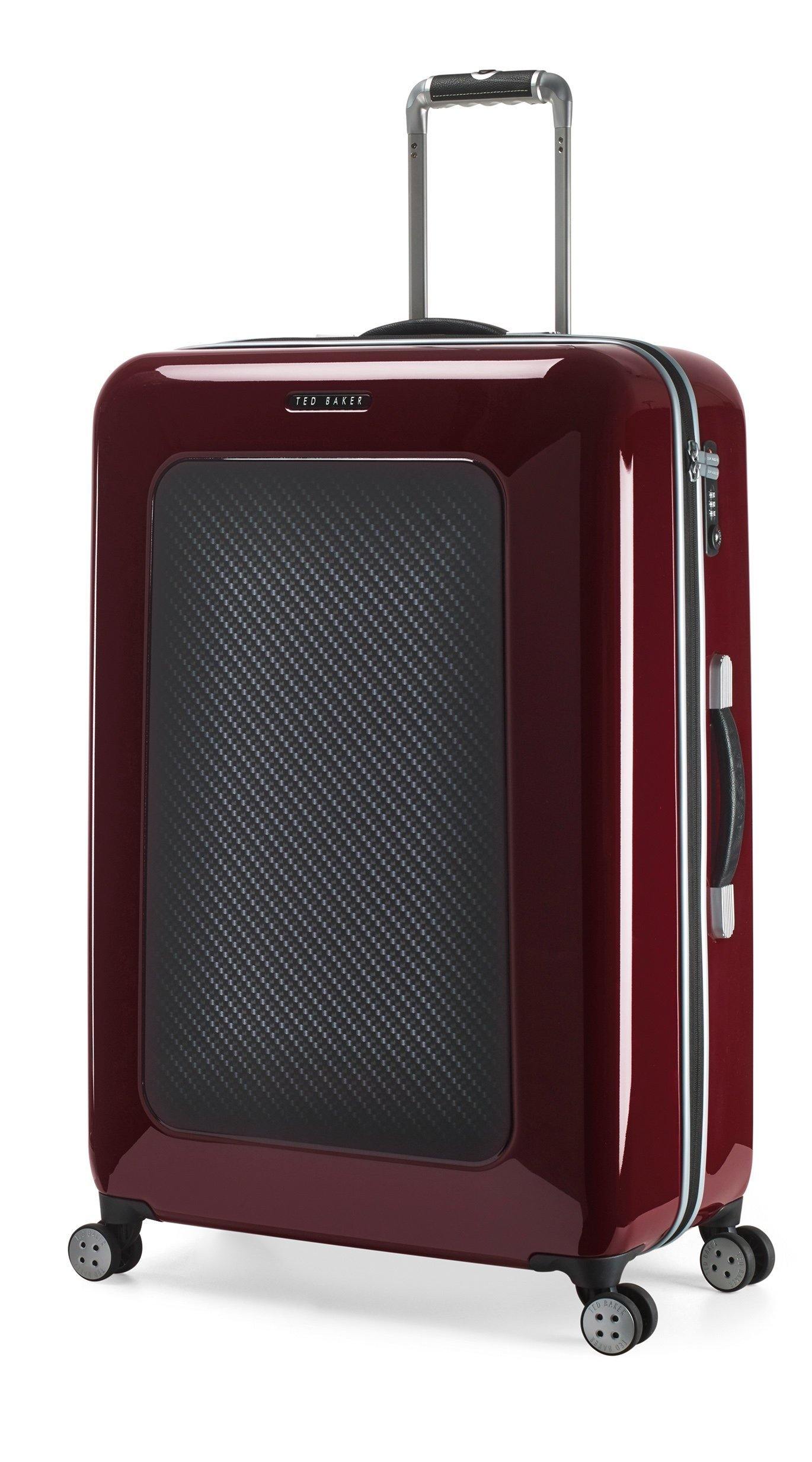 Burgundy Graphite