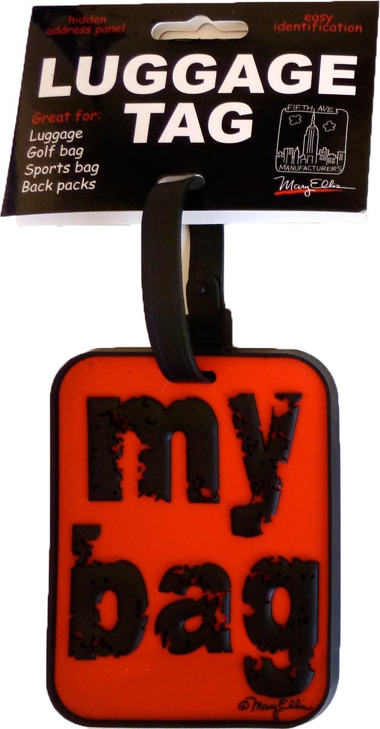 My Bag - Red