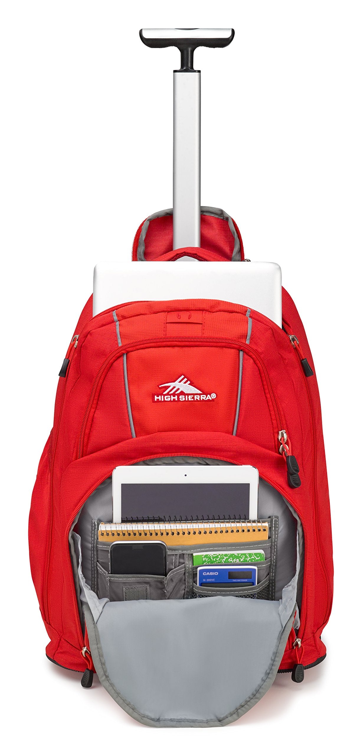 High Sierra Freewheel Wheeled Backpack Luggage Online