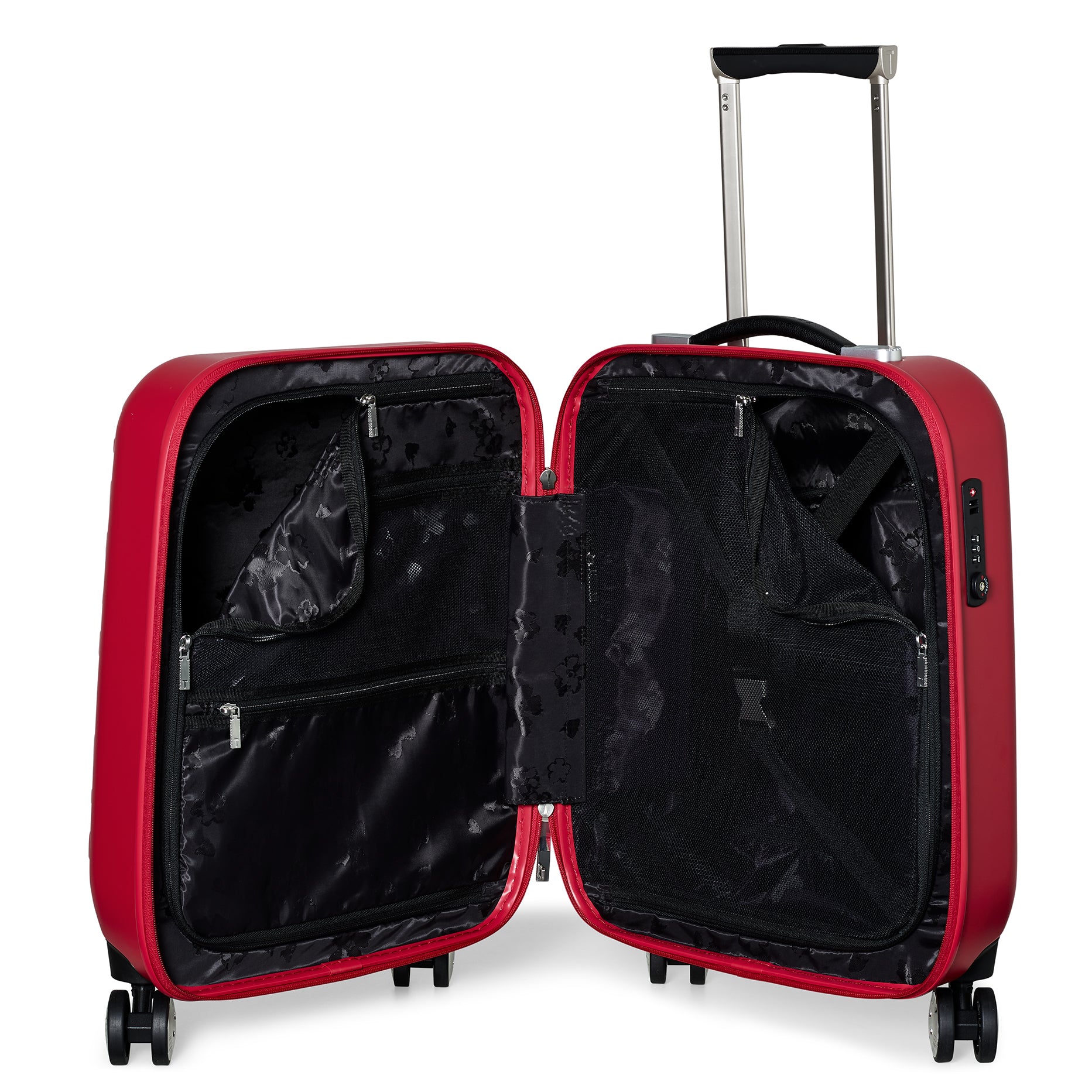  Red / Carry On