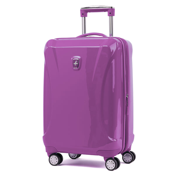 Atlantic Ultra Lite 20 Expandable Hardside Carry On Spinner Luggage
