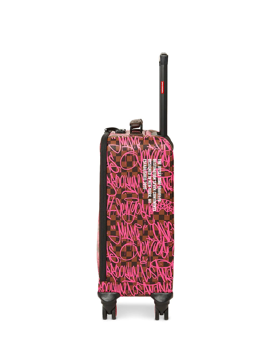 Shop Sprayground 2019-20FW Unisex Street Style Carry-on Luggage & Travel  Bags (B1496) by Real_Street_from_TOKYO