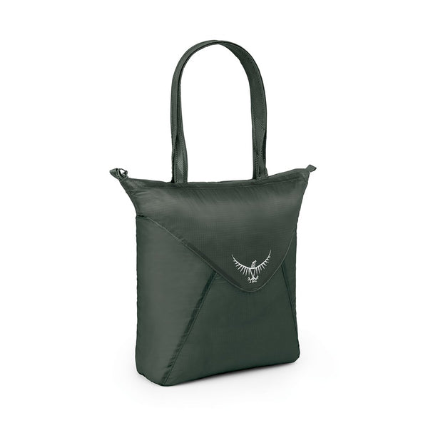 OSPREY｜LESS THAN 30L (Ultralight Stuff Tote Black) Osprey Ultralight Stuff Tote