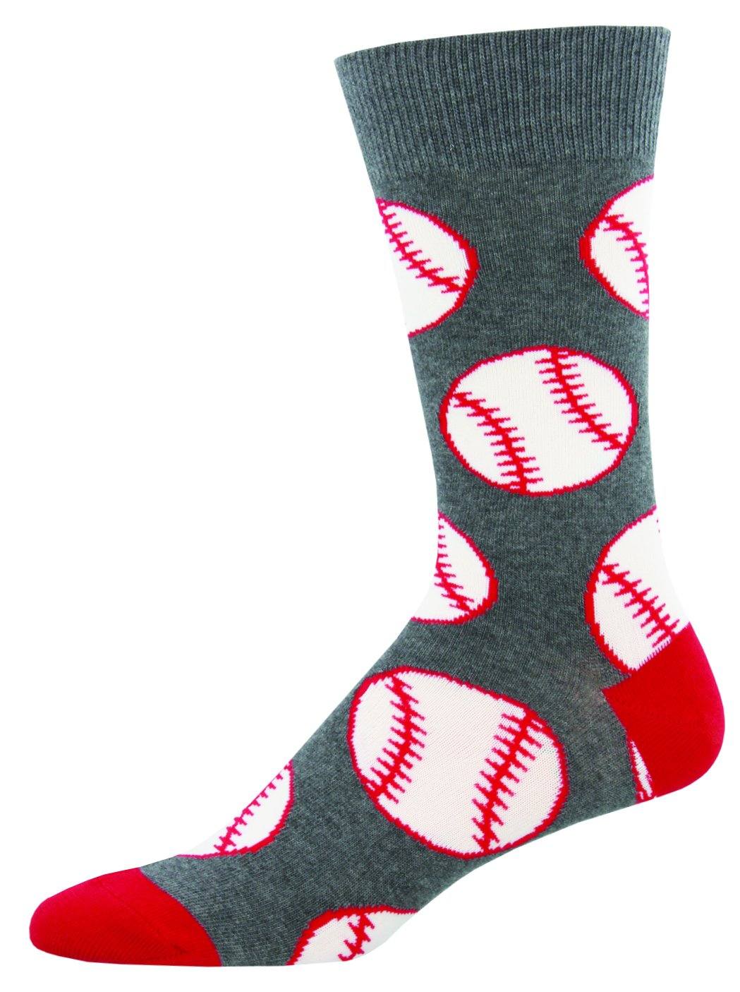 Out To The Ballgame- Gray Heather