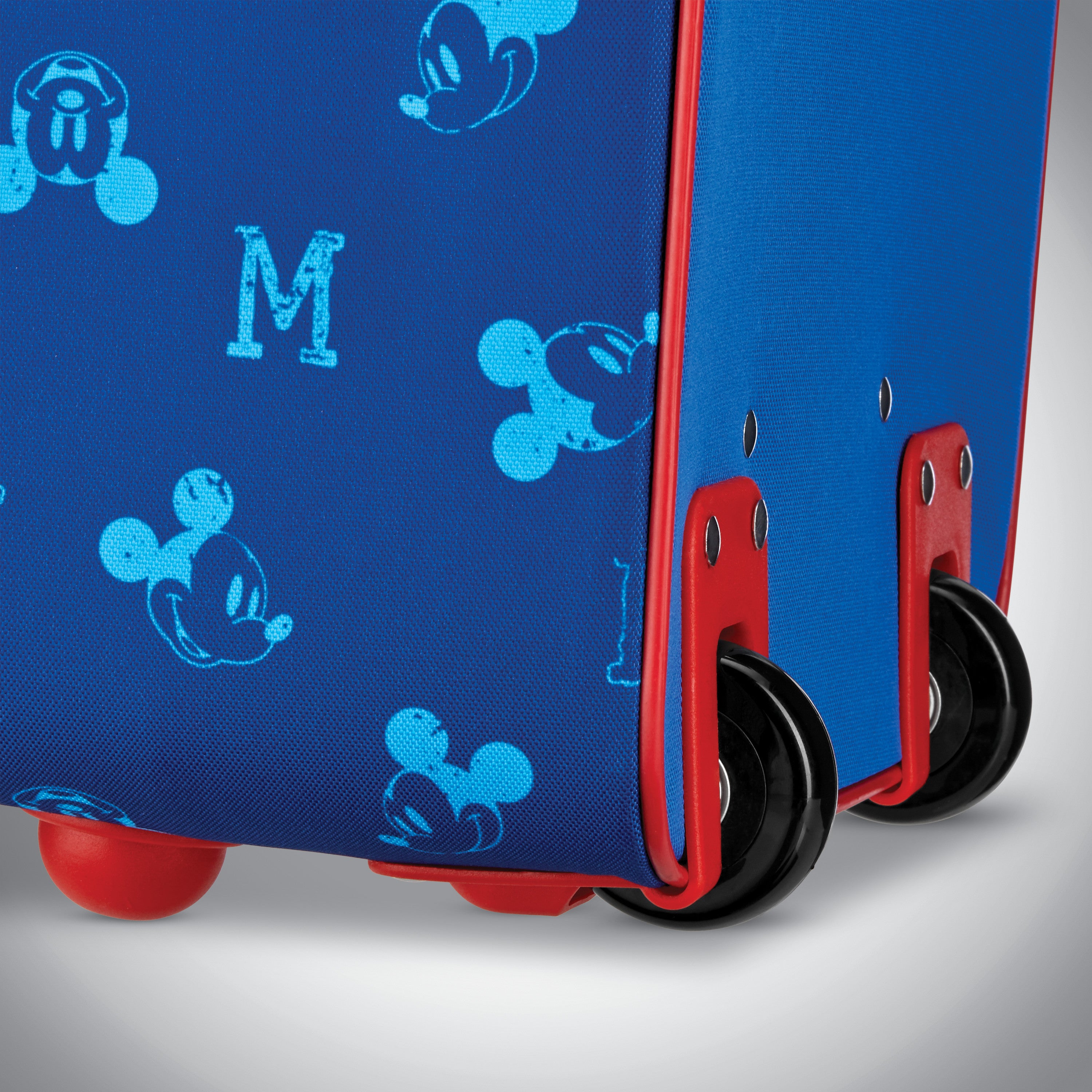 Mickey Mouse - Blue/Red
