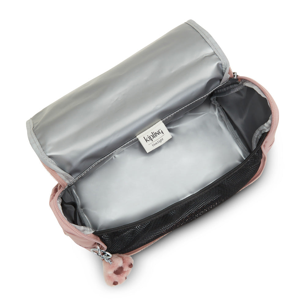 Pale Rose Metallic