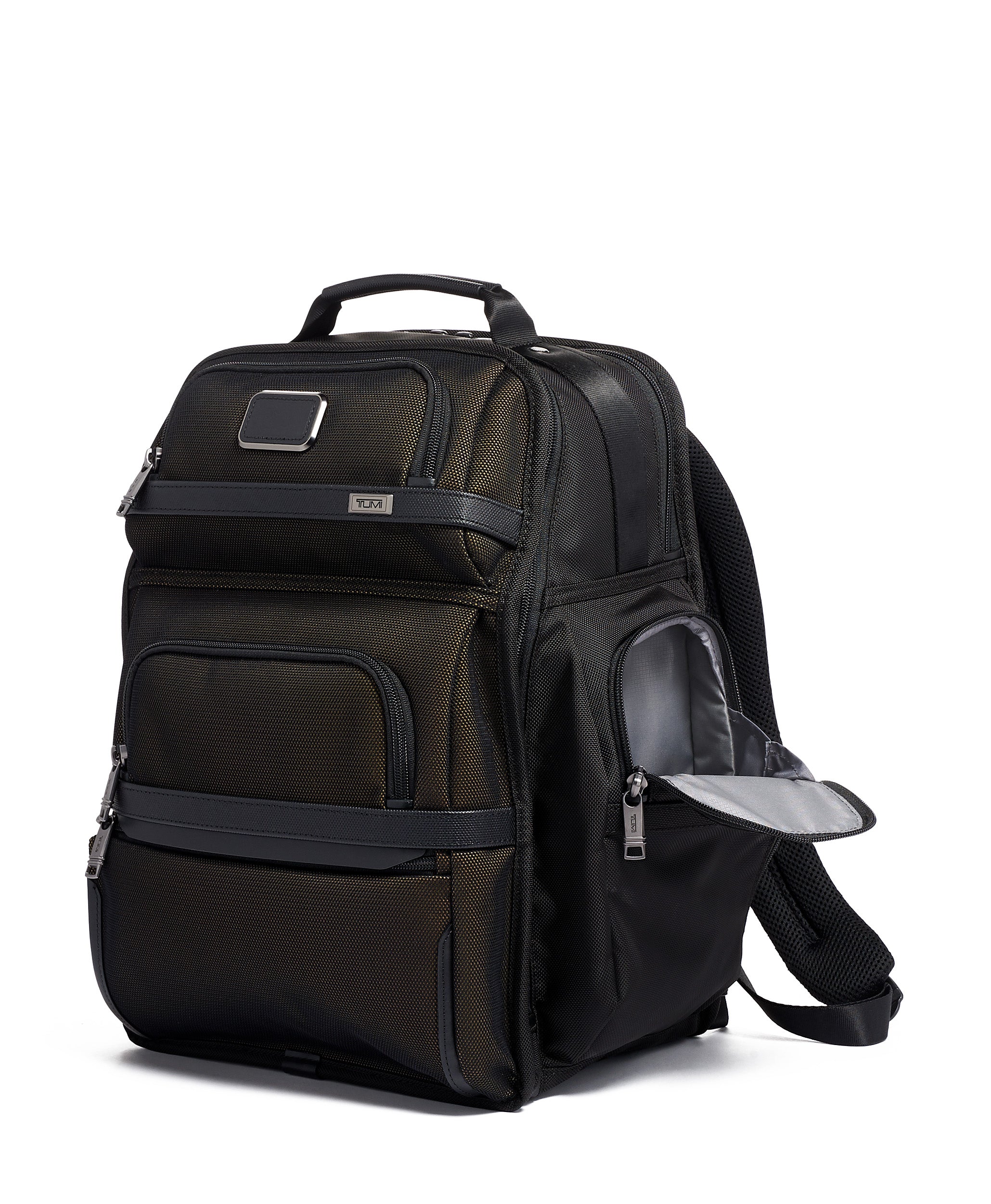 TUMI Alpha Brief Pack – Luggage Online