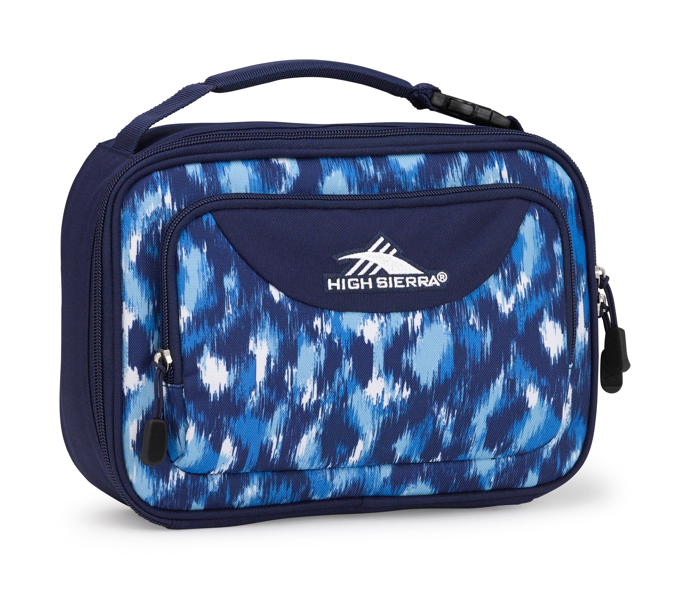 Island Ikat/True Navy