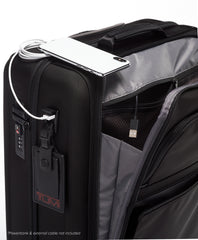 TUMI Alpha International Slim Super Leger Carry-On