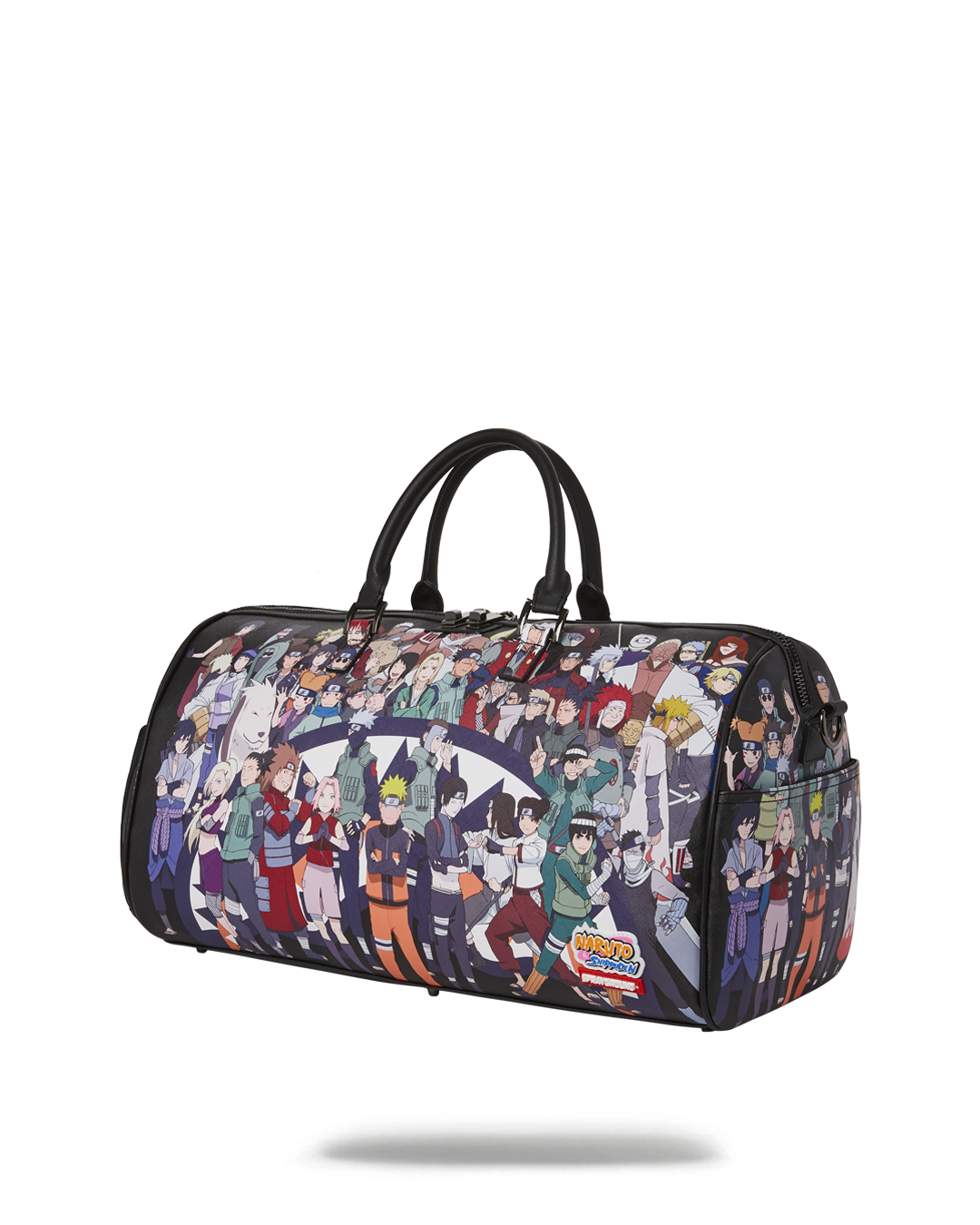 sprayground duffle bag