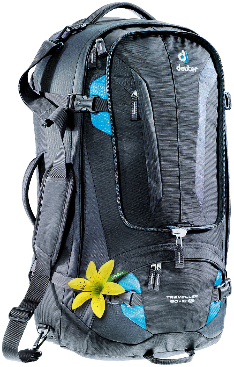 backpack deuter traveller Deuter Traveller 60 + 10 SL