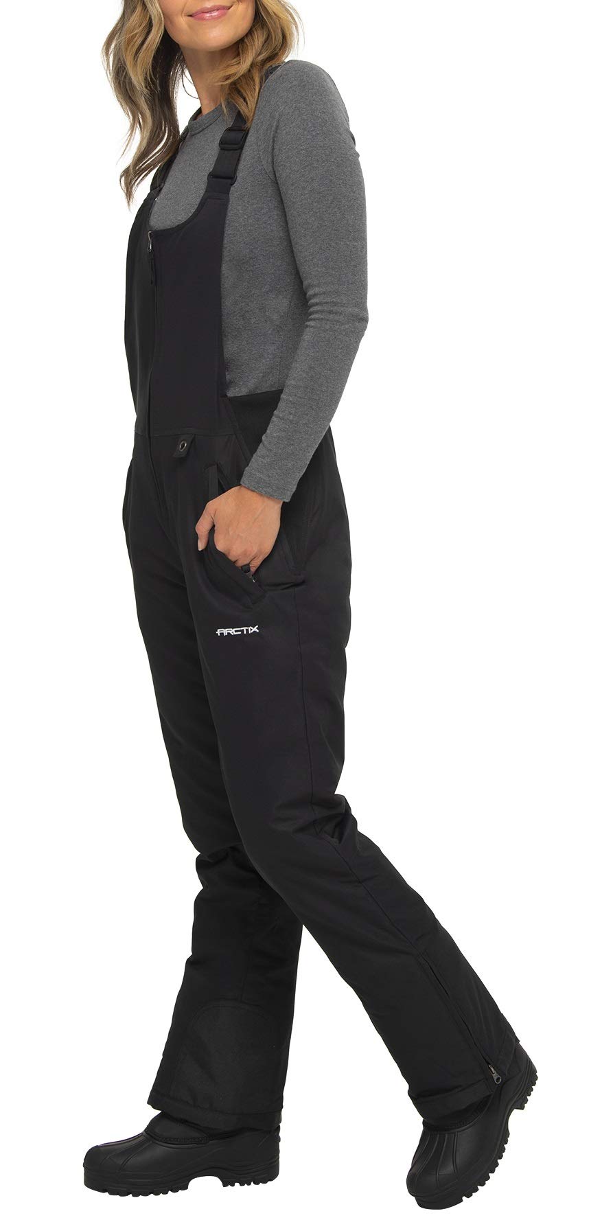 Arctix Women's Essential Bib Overall Regular 31 – Luggage Online