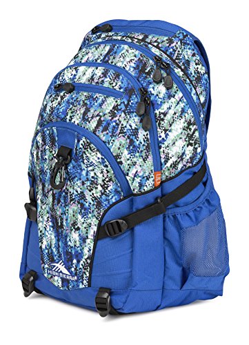 Python/Vivid Blue/Black