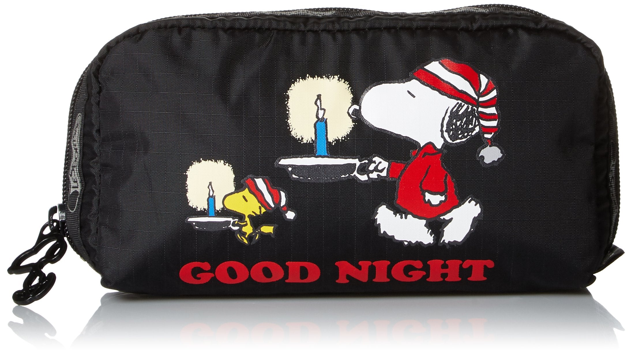 Snoopy Sleepover
