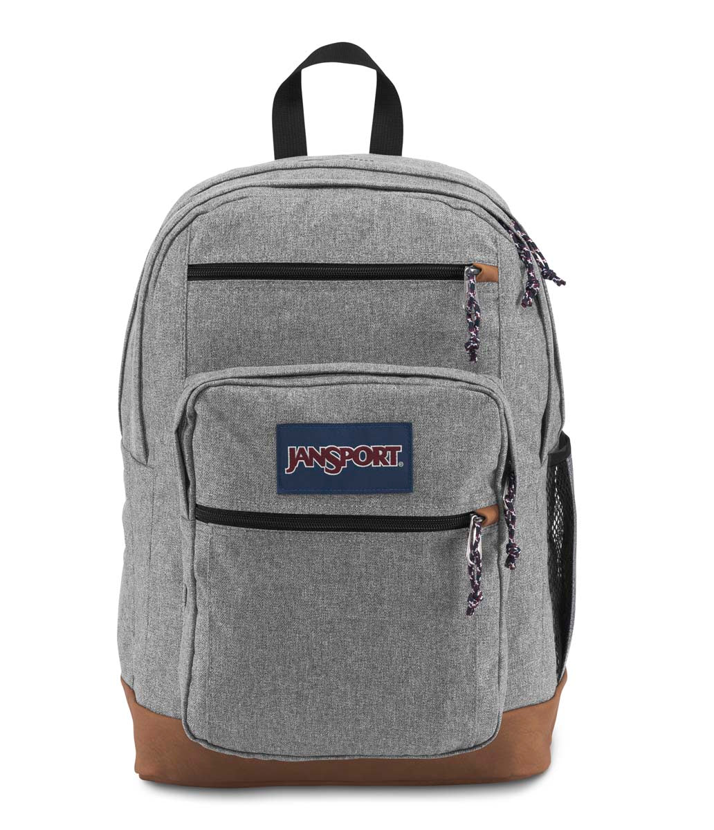 Grey Letterman Poly