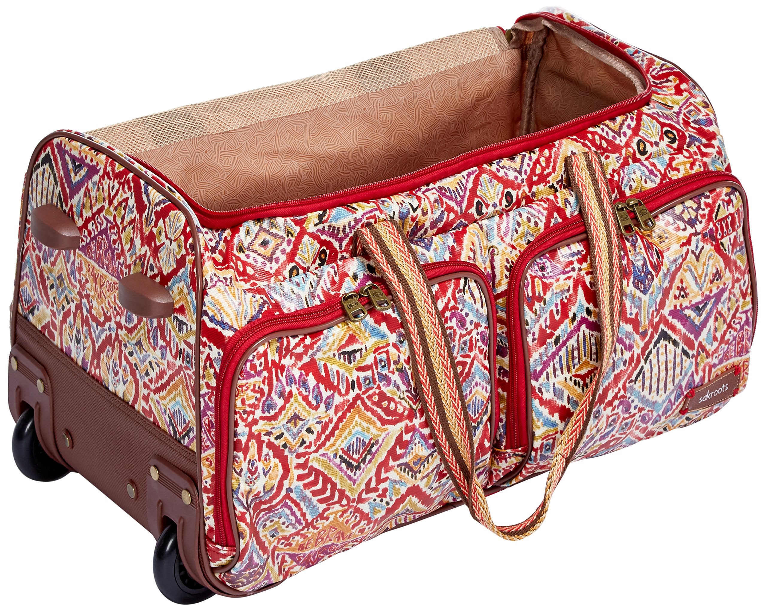 Sakroots duffle discount