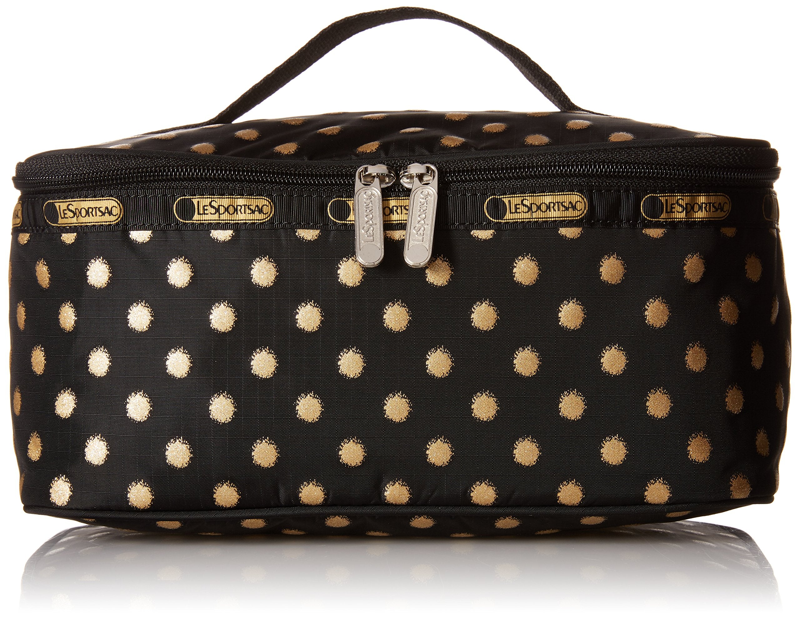 Black/Gold Foil