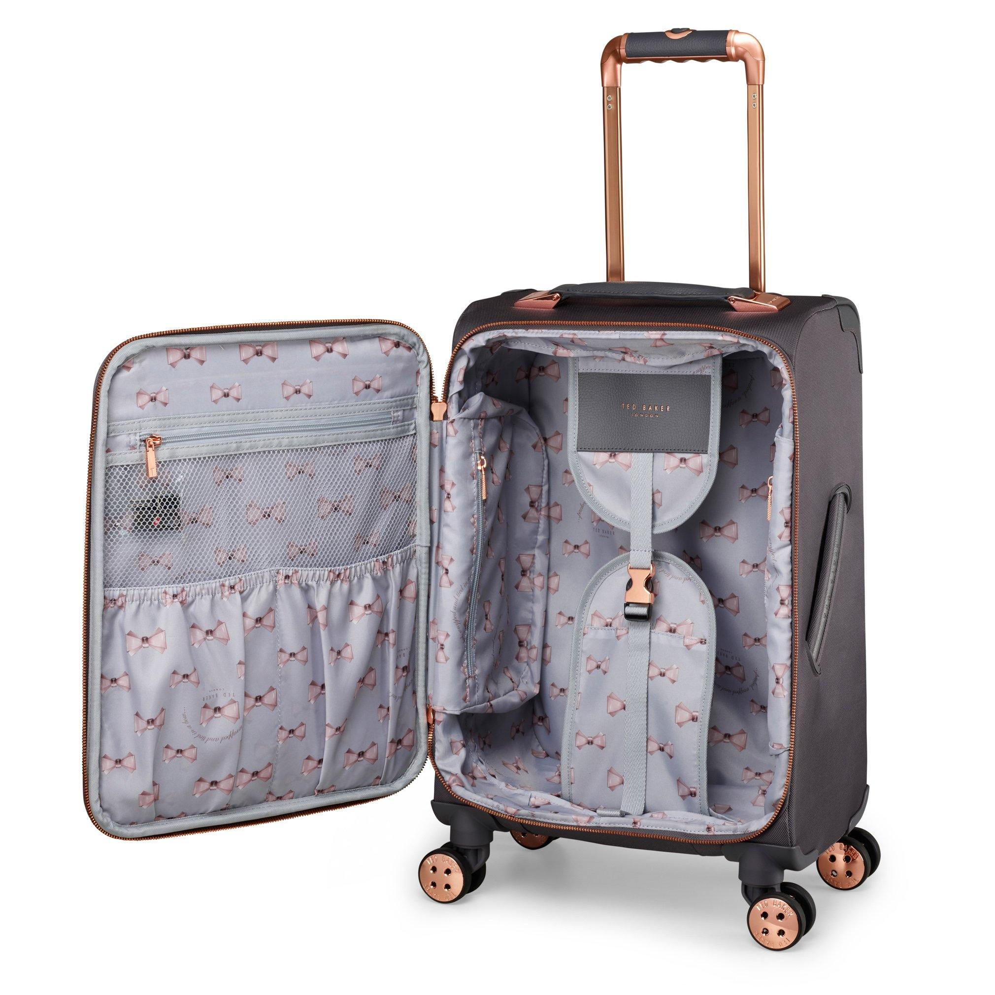 Shop Ted Baker Women's Albany Softside Lu – Luggage Factory