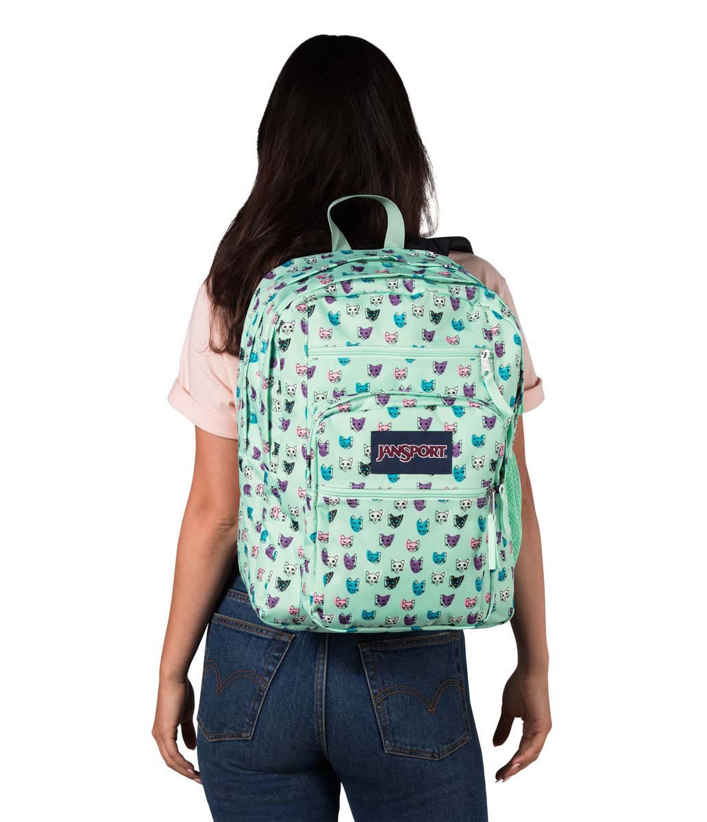 cool student jansport backpack brook green JanSport Classic Big Student – Luggage Online