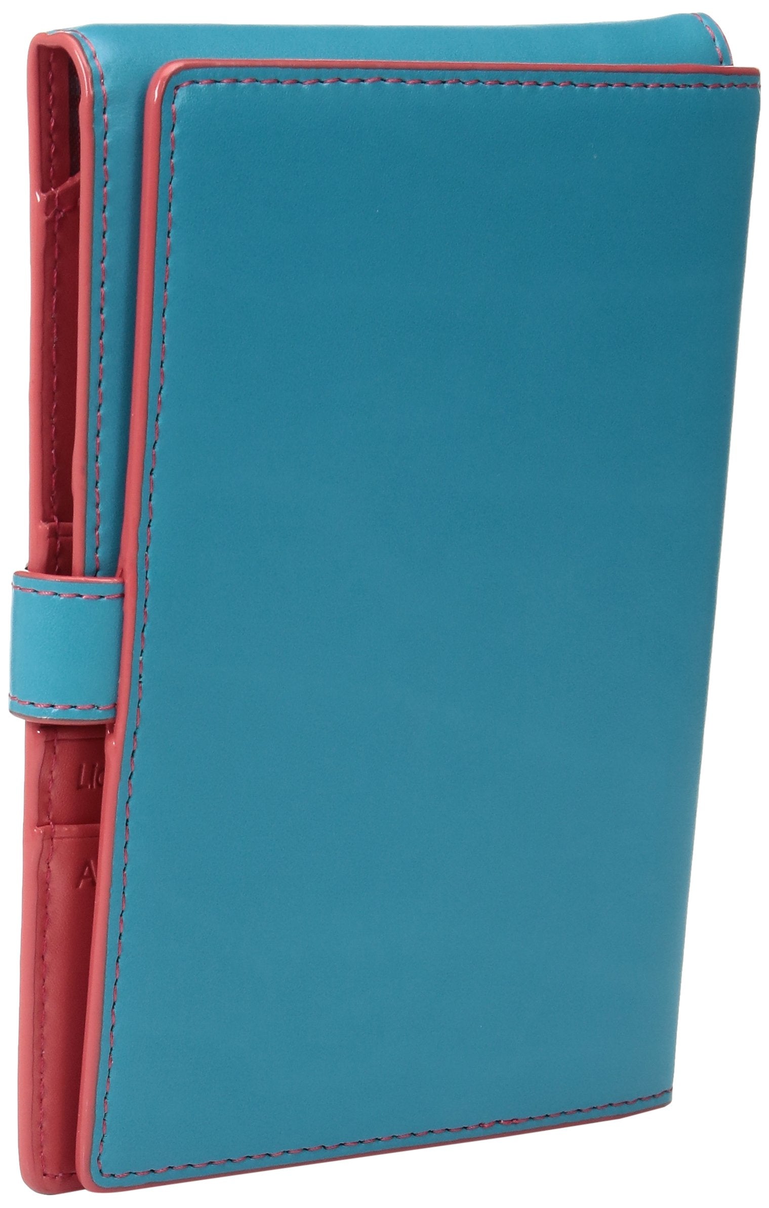 Turquoise/Coral