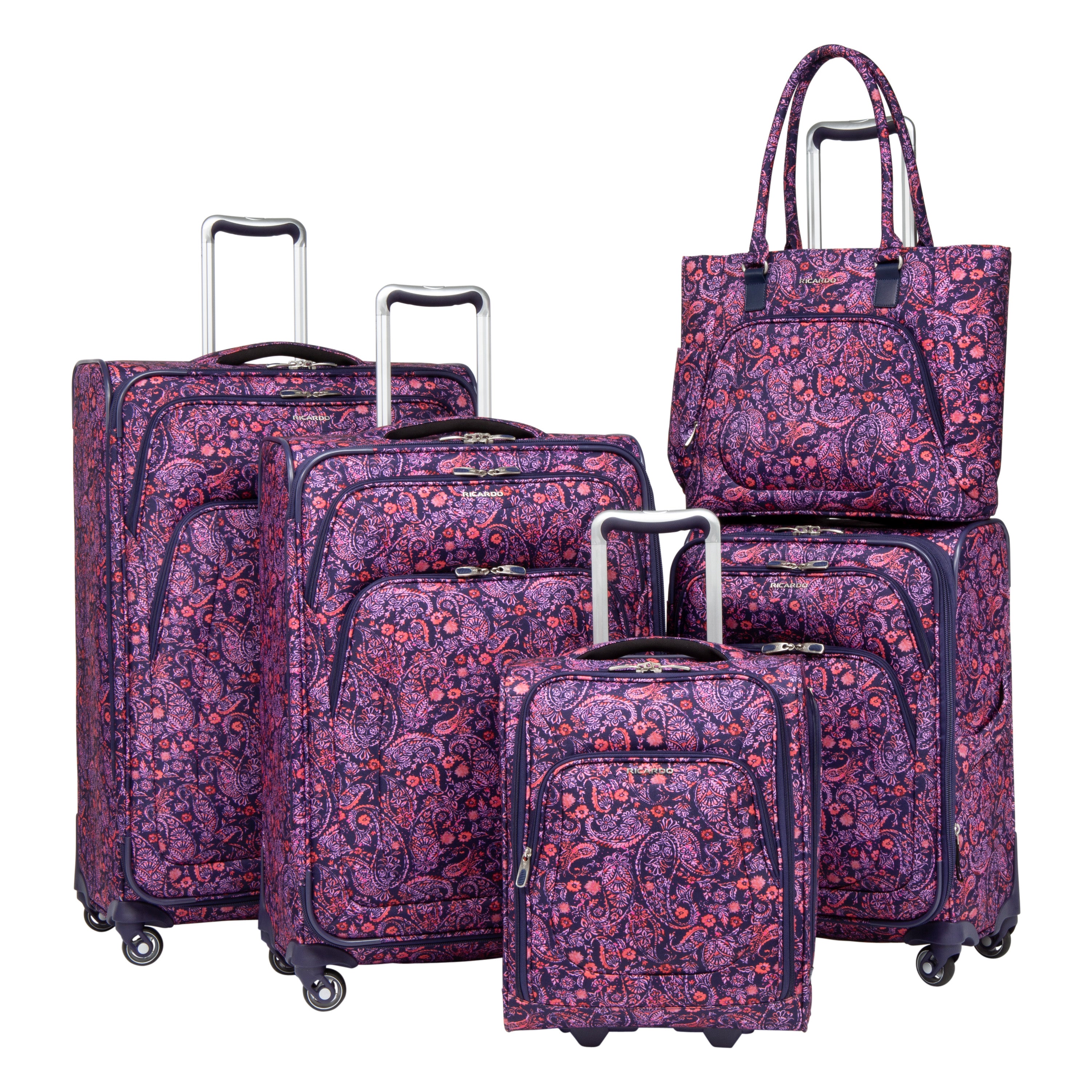 Paisley Pink
