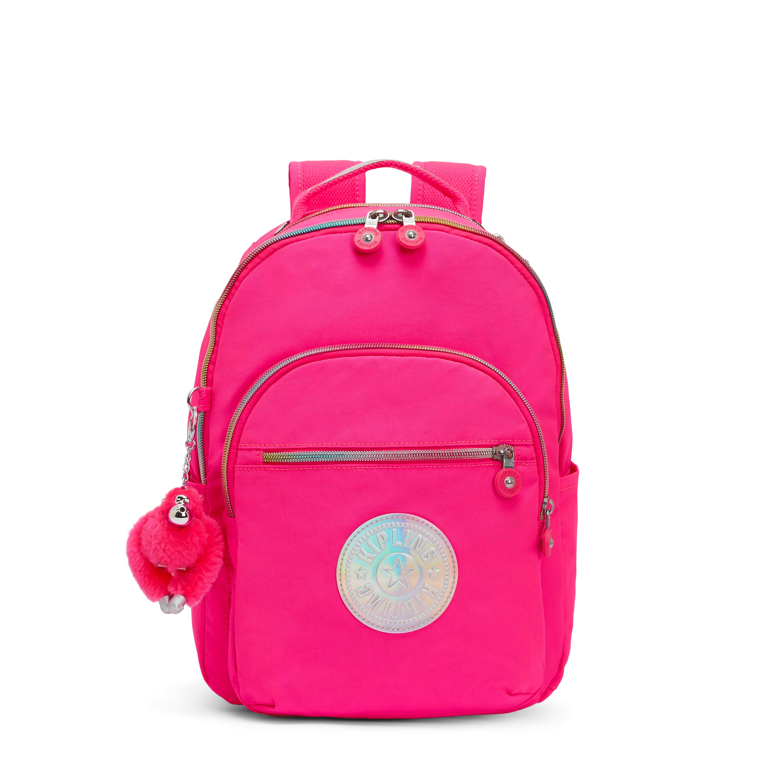 Kipling surfer pink outlet